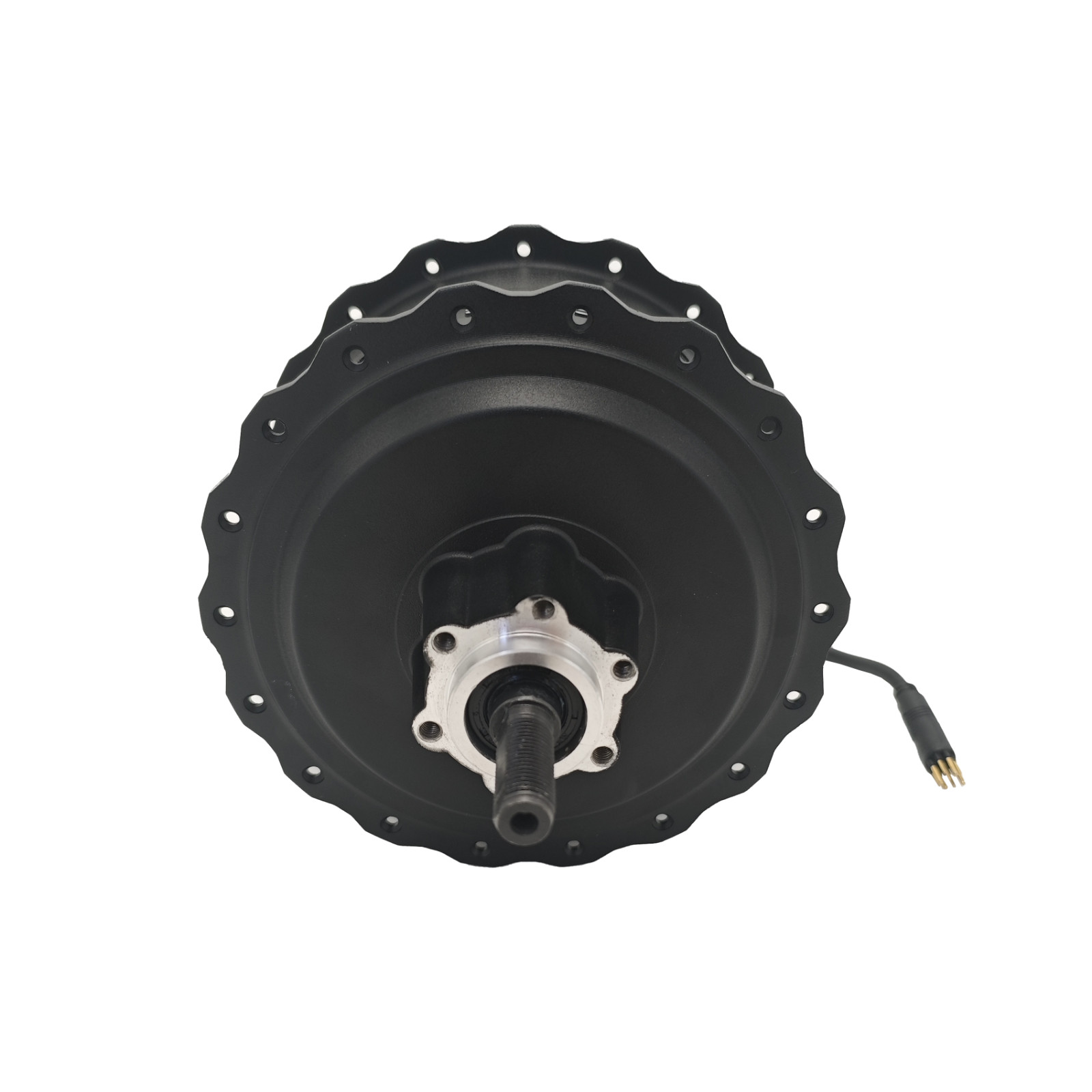 36V 48V 500W Bafang Hub Motor Brushless Geared Fat Wheel Ebike Rear 175mm 190mm