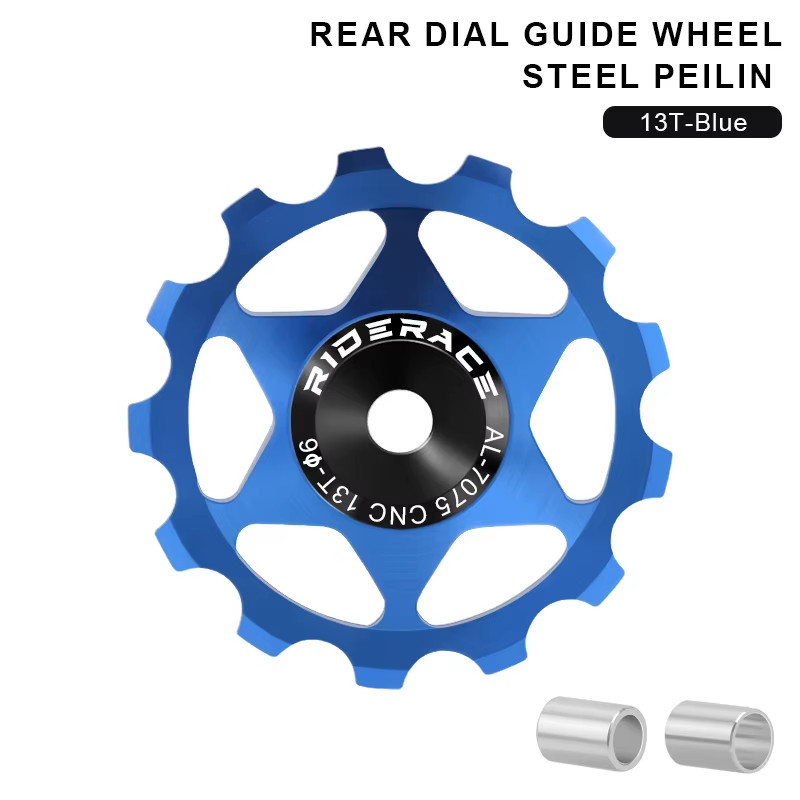 11T 13T Bike Derailleur Jockey Pulley Bearing Wheel for Shimano SRAM MTB Road