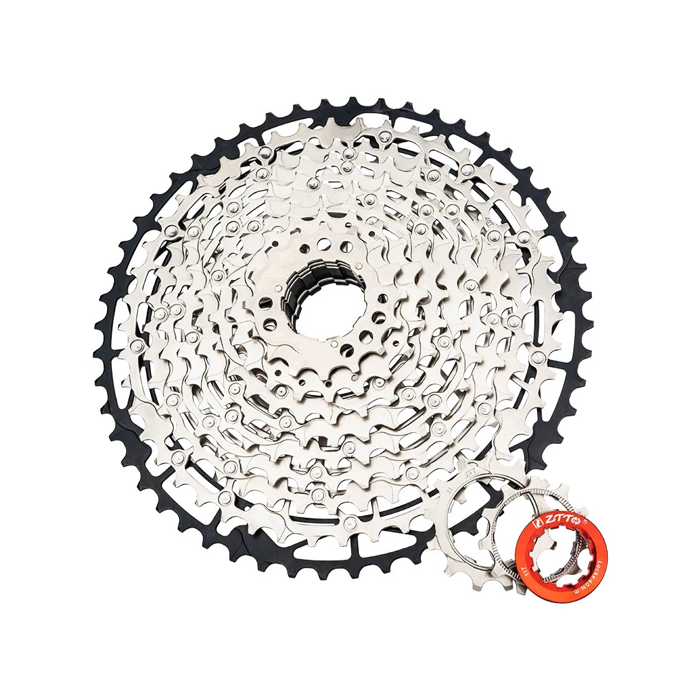 ZTTO MTB 11 Speed Bicycle Cassette Freewheel 11S Mountain Bike Sprocket HG Hub