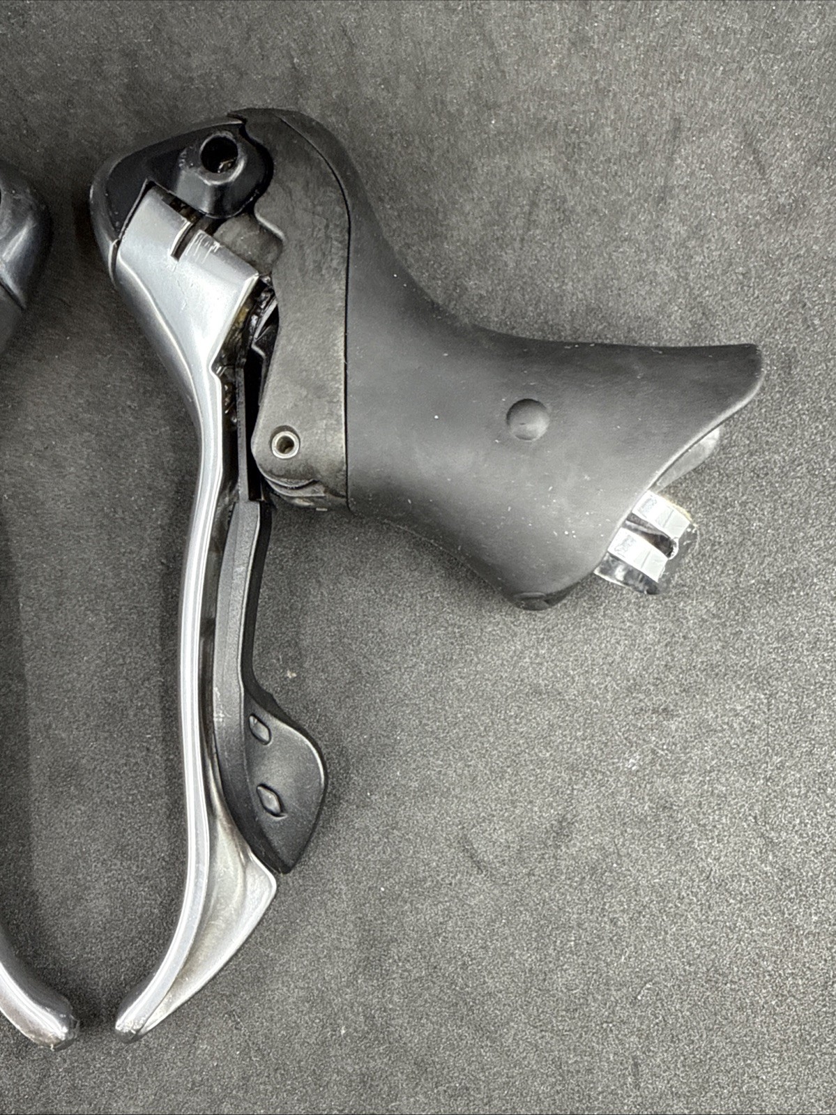 COLLECTOR GRADE Shimano DURA-ACE 7800 ST-7801 2×10-Speed STI Lever Set