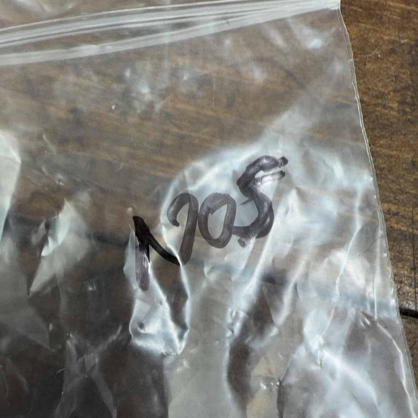 Vintage Shimano Cable Guides Clamp On Frame Housing Stops NOS Silver Lot 4