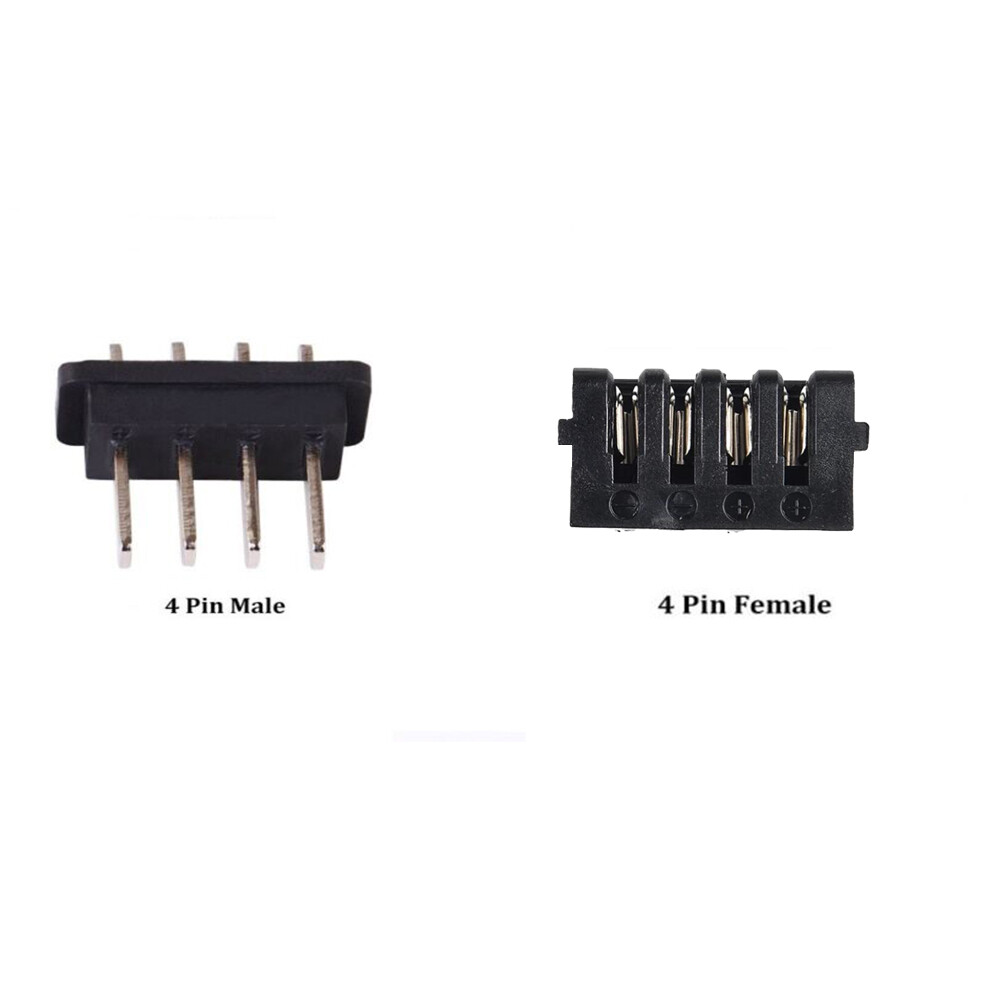 NEW Hailong Battery Power Discharge Connector Plug 4 Pins 5 Pins Male &Female IM