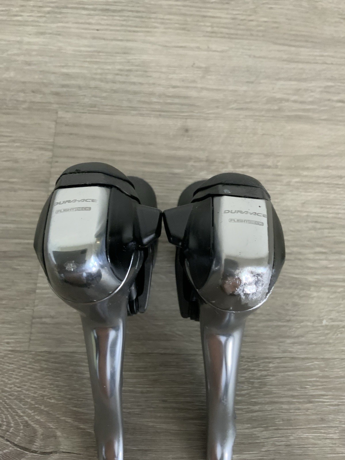 SHIMANO DURA ACE BRAKE / SHIFTER COMBO SET MODEL 7800 2 X 10 SPEED