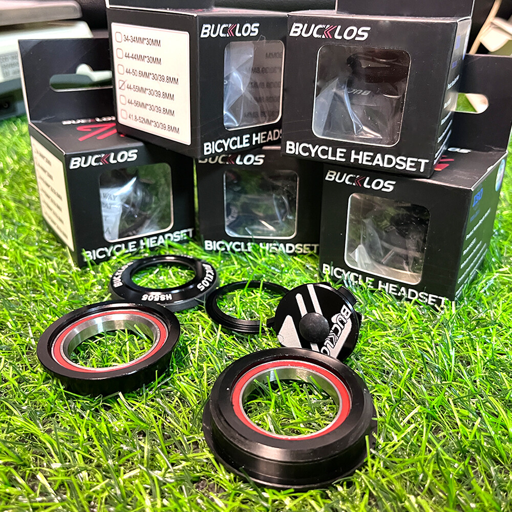 JESSICA 44-56mm Sealed Bearing Headset MTB Road Bike for Tapered Fork Frame Part