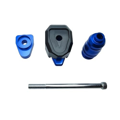 Blue Frame Slider Replacement for Yamaha MT09 MT-09 SP TRACER 9 GT FZ09 2021