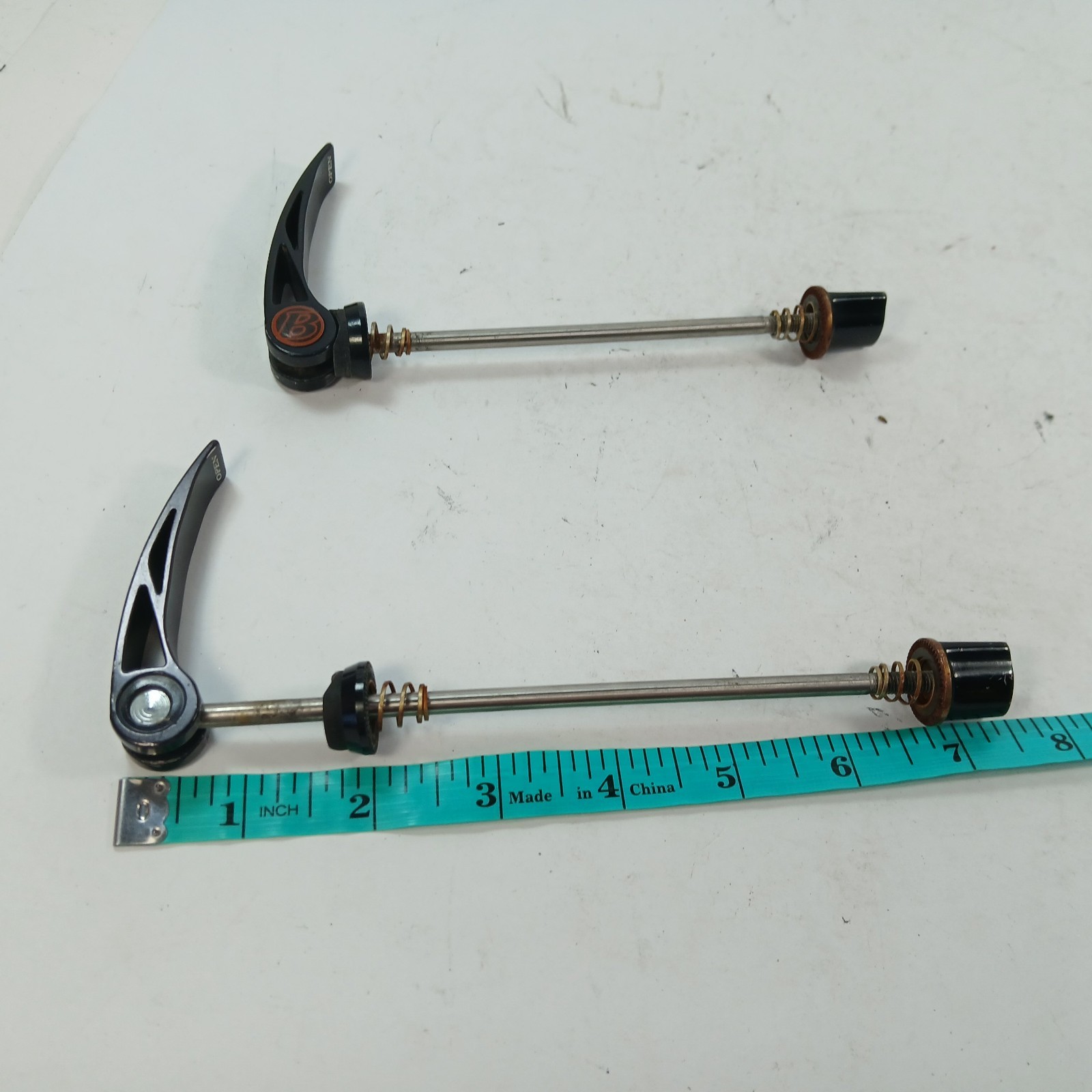 Bontrager Quick Release Skewers