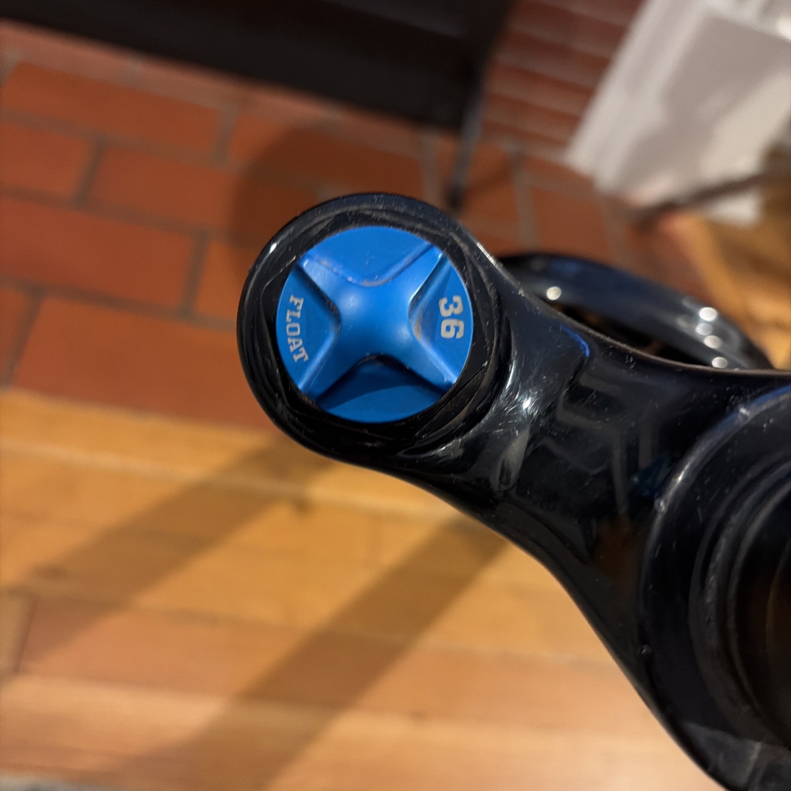 Fox 36 Suspension Fork 29er Tapered