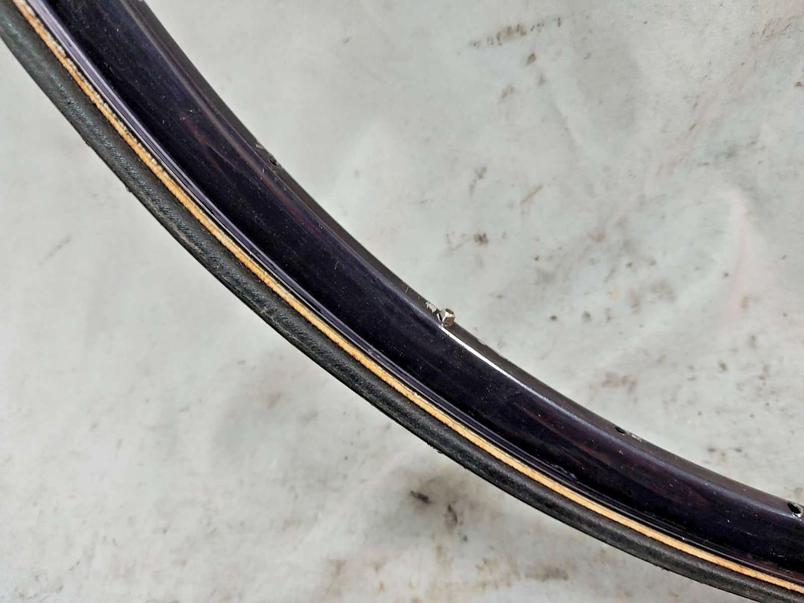Saavedra Turbo 700c Racing Road Bike Wheel Rim Tubular 36S Rim Brake 622ISO Cafe