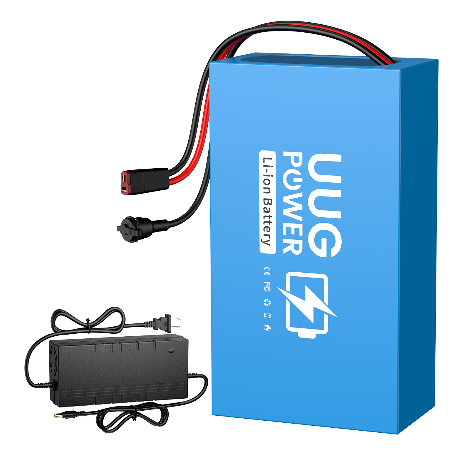 36V 14AH Ebike Battery Built-in Motor of Electric Bike Bicycle
