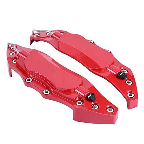 2pcs Aluminum Brake Caliper or Cover for Car Wheel Hub 6in-17in Medium – Brake