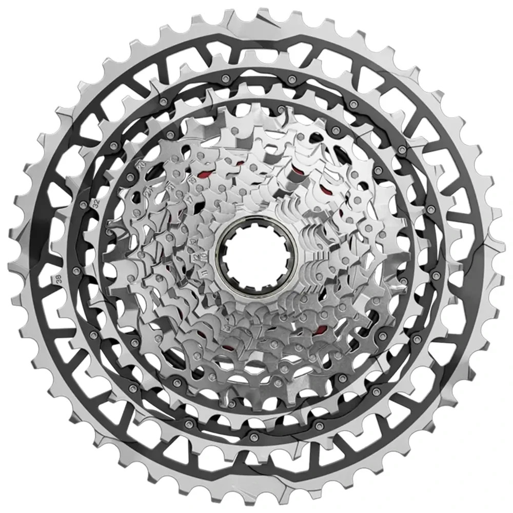 SRAM Force E1 XPLR XG-1371 13-Speed Cassette