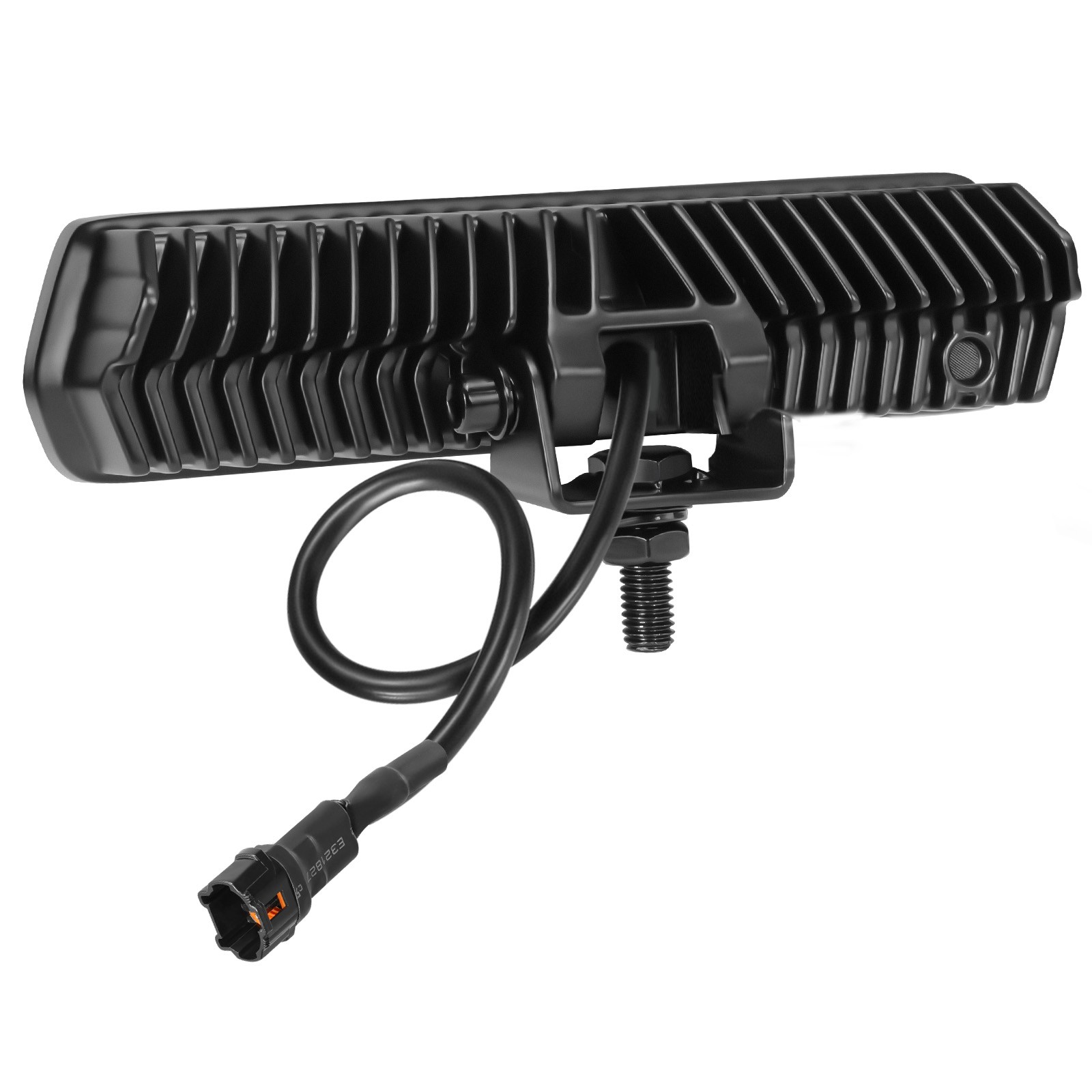 For E-Bike Bicycle Headlight Front LED Light Bar Ultra-Bright LED 6000 Lumens 6″