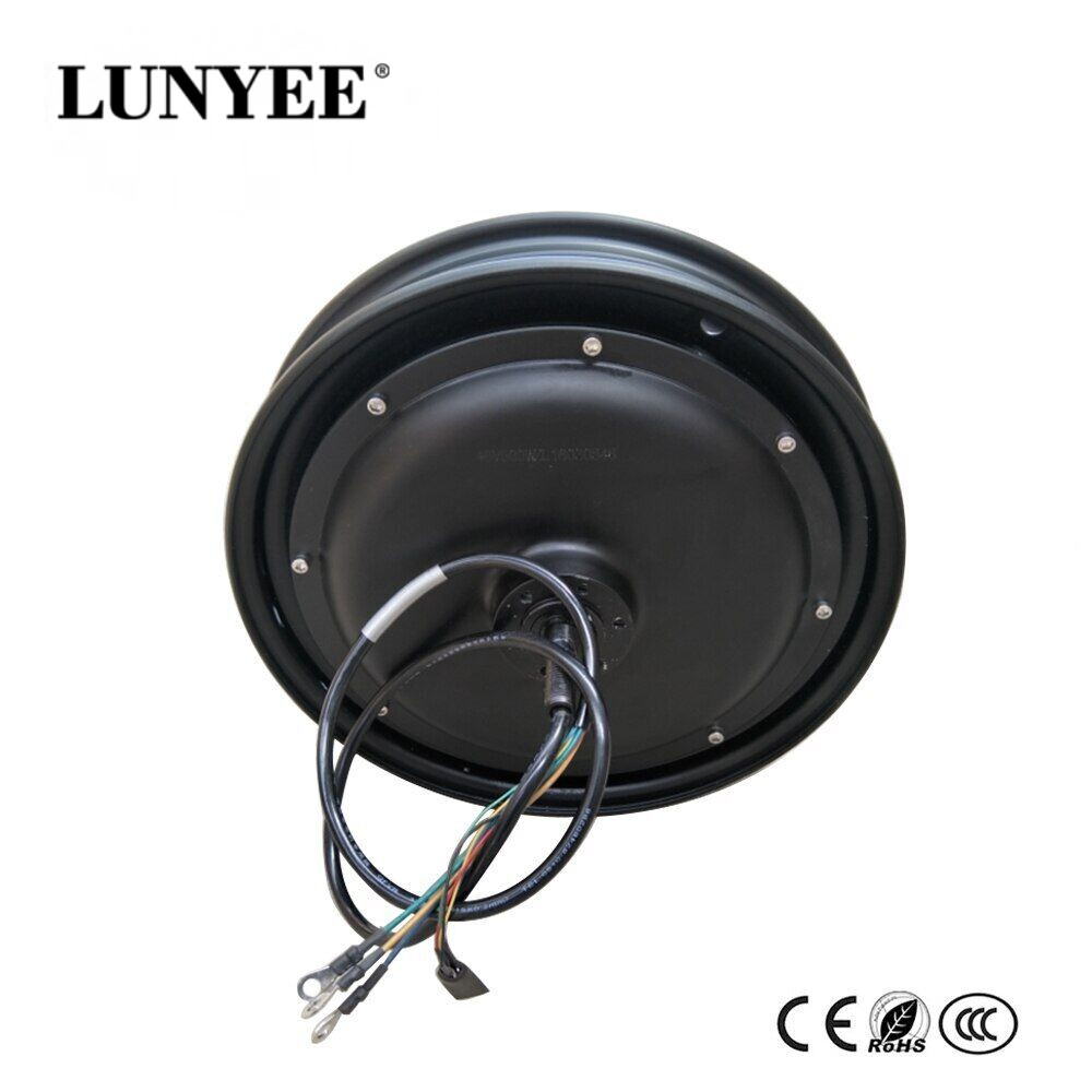 14 inch 48V 60V 500w 1000w Ebike Hub Motor Front /Rear Drive For Electric Bike