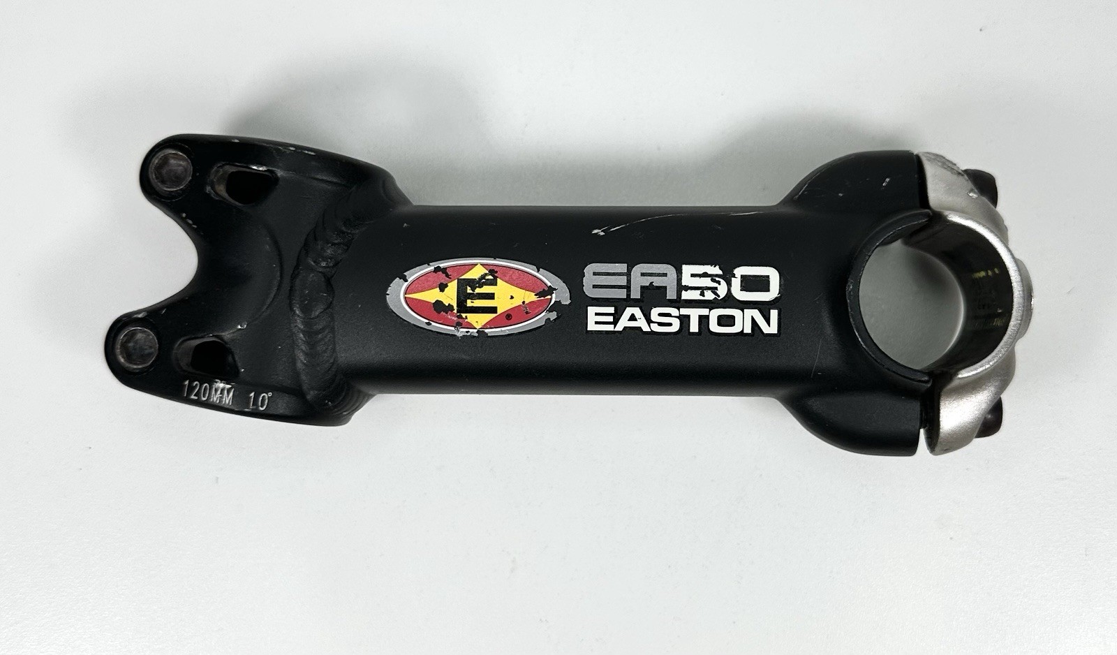 Easton EA50 1 1/8 Stem 120mm