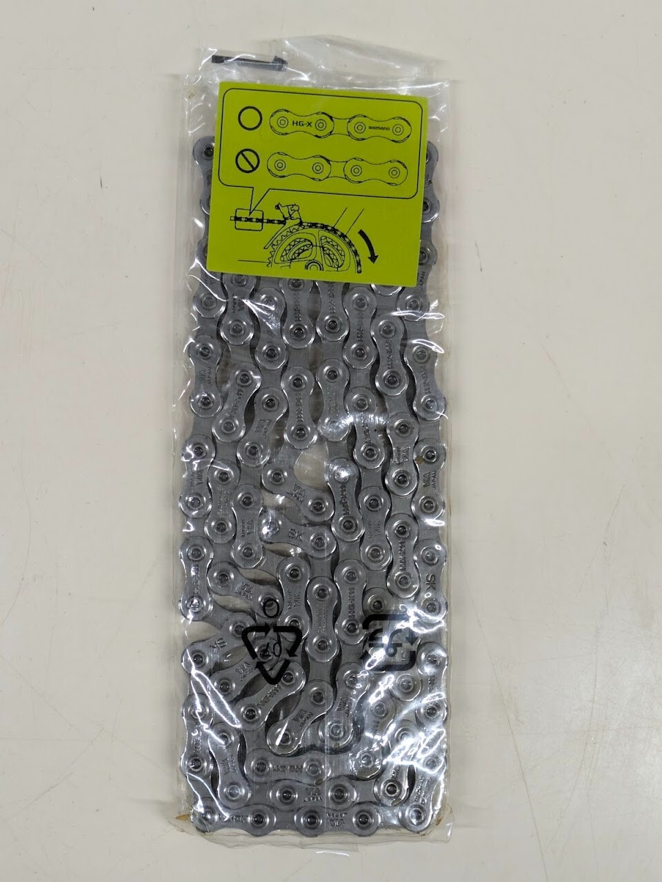 Genuine Shimano Chain E Bike Rated 11s HG-EV HG-X11 Ultegra CN-HG701-11 116L