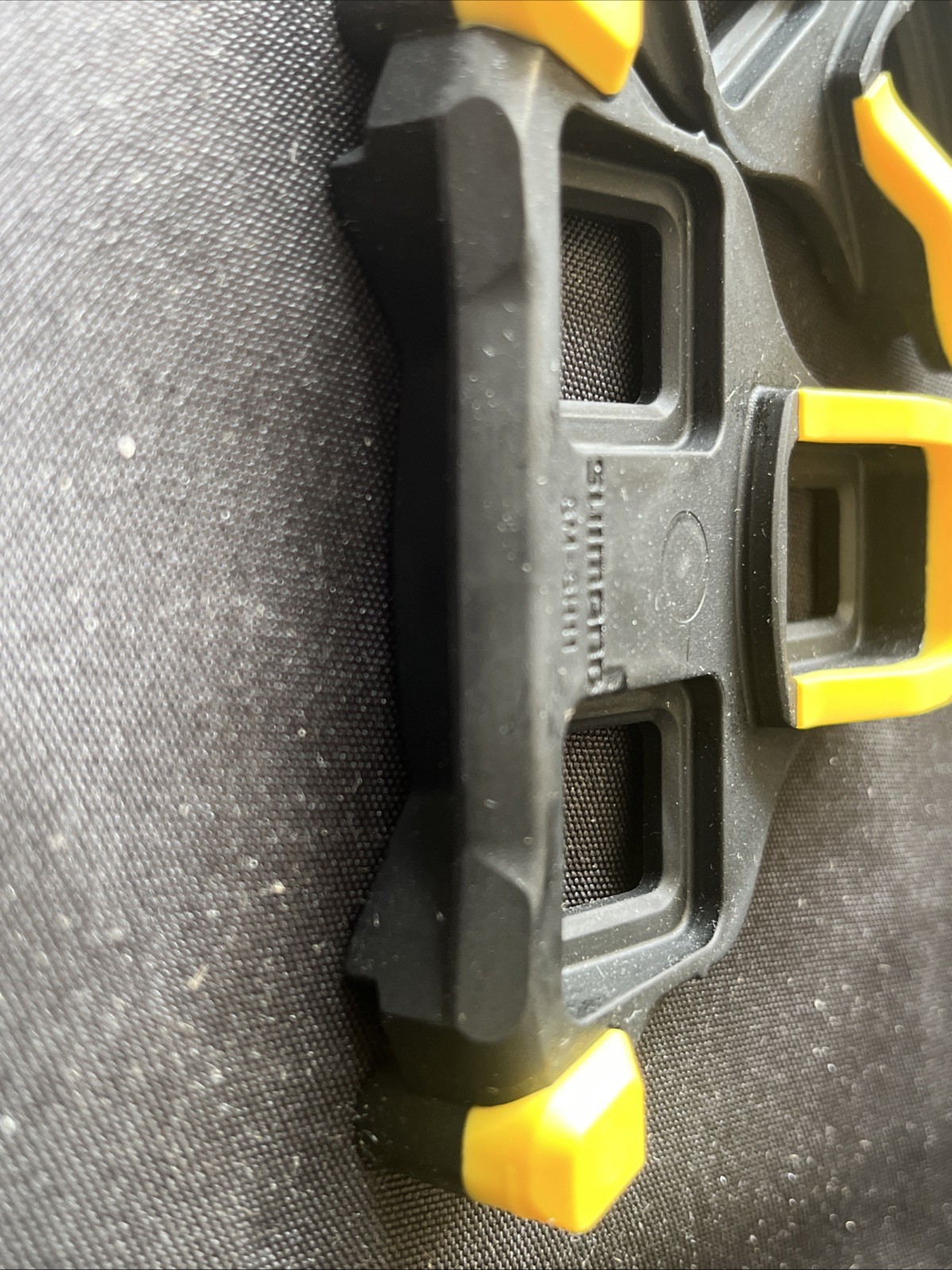 Shimano SM-SH11 Pedal Notches 6 Degrees SPD-SL Cleat Set