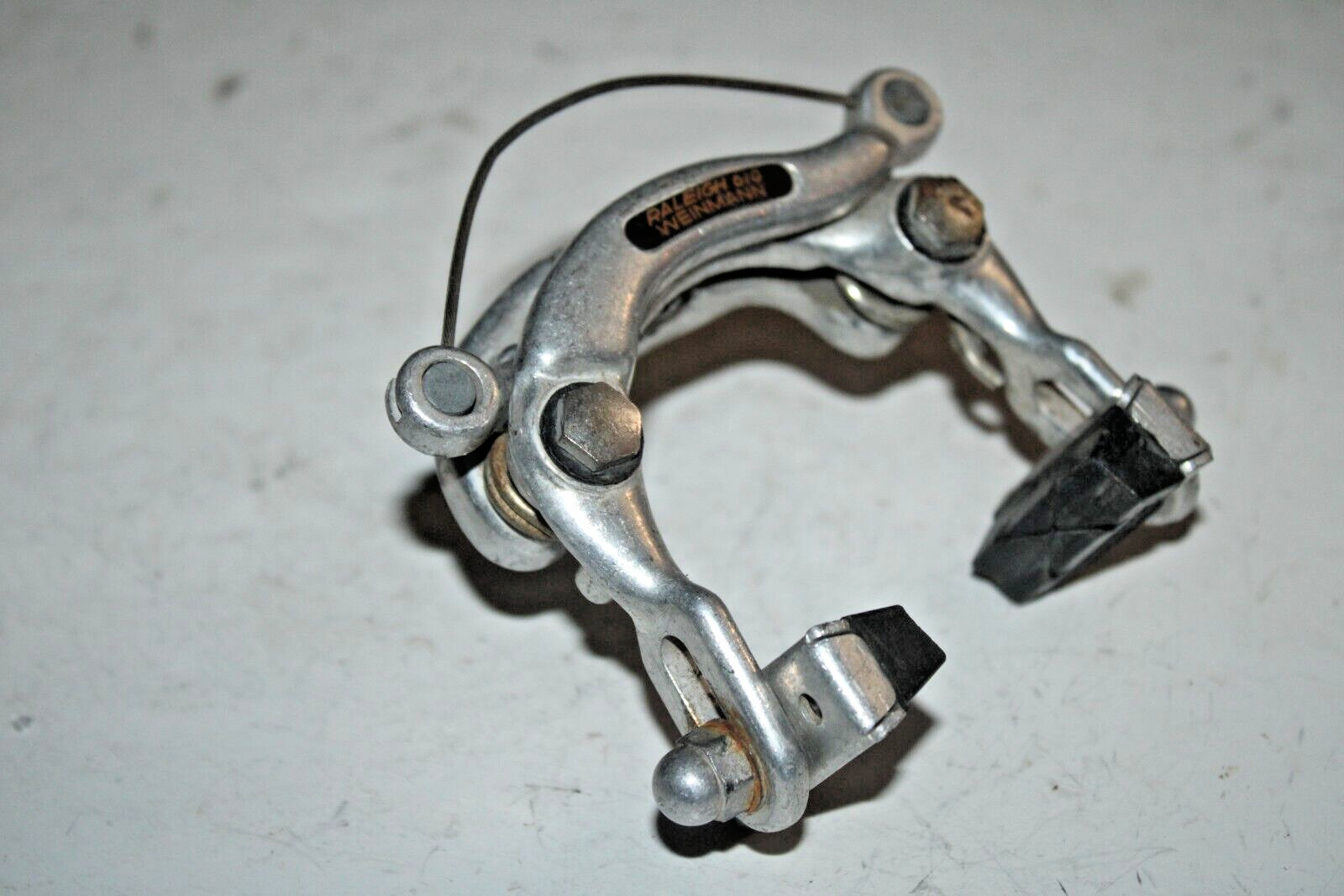 Raleigh Brake Caliper 60-78mm Center Pull Through Bolt Touring Road USA Shipper