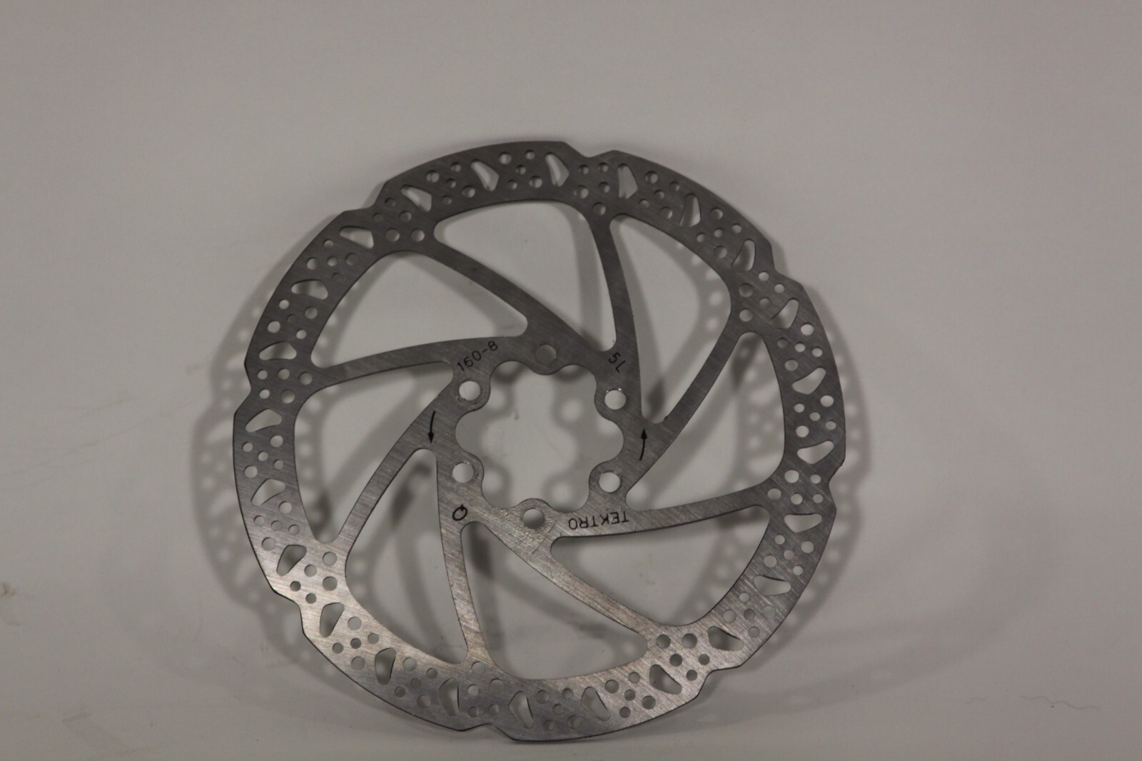 Tektro Disc Brake Rotor 160mm & 6 Torx bolts RT 1