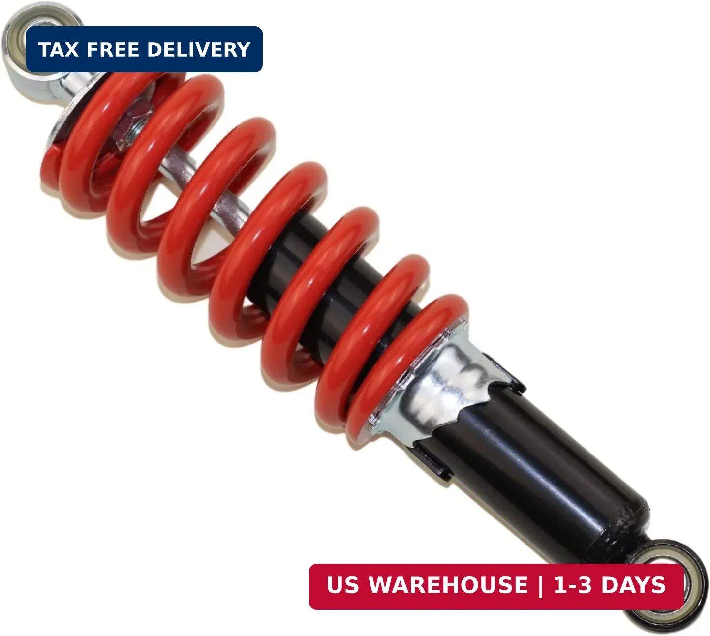 Trkimal 980LB Rear Shock Absorber, 240mm/250mm/260mm/270mm Shock Absorber Suspen