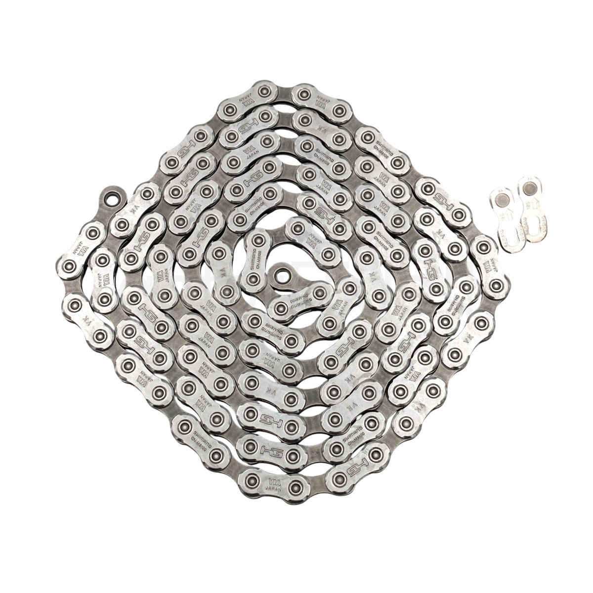 Shimano Deore XT CN-M8100 12 Speed MTB Chain, 120Links w/Quick-Link, SIL-TEC