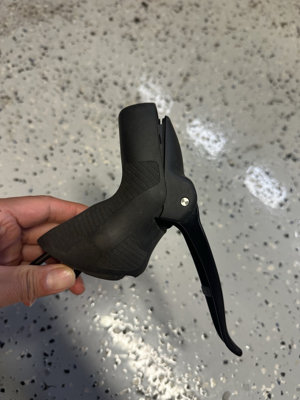 SRAM Rival 11 Speed, shift lever pair + rear derailleur + brakes