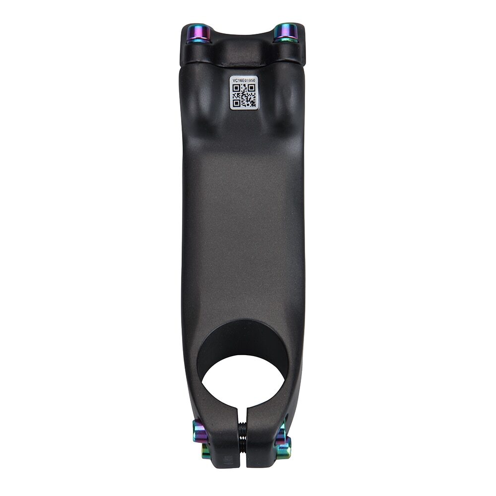 MTB Mountain Bike Carbon Fiber Stem 6/17 Degree Road Bicycle Stems 31.8*70-130mm