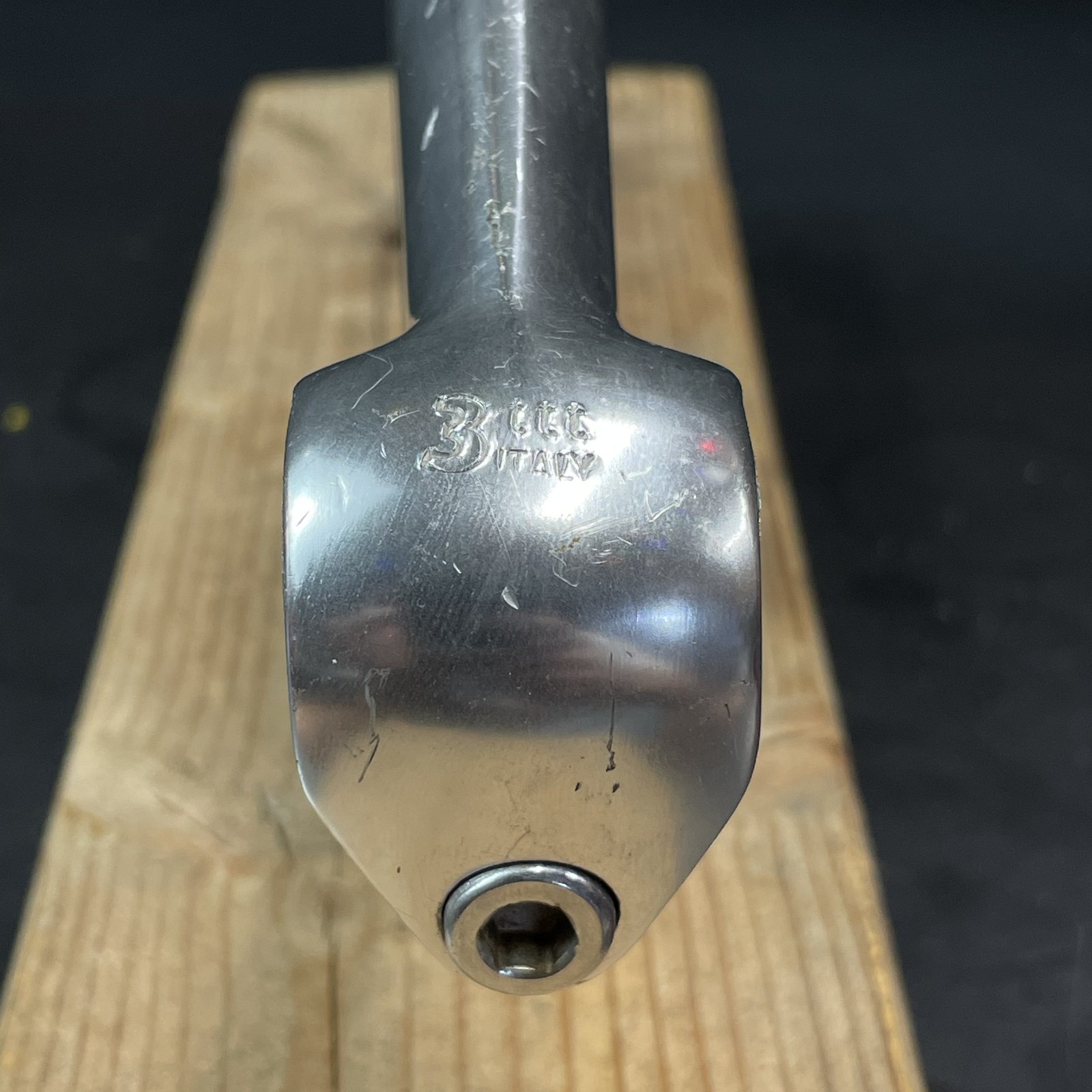 Vintage 3ttt Quill Stem – 100mm x 26mm – Used