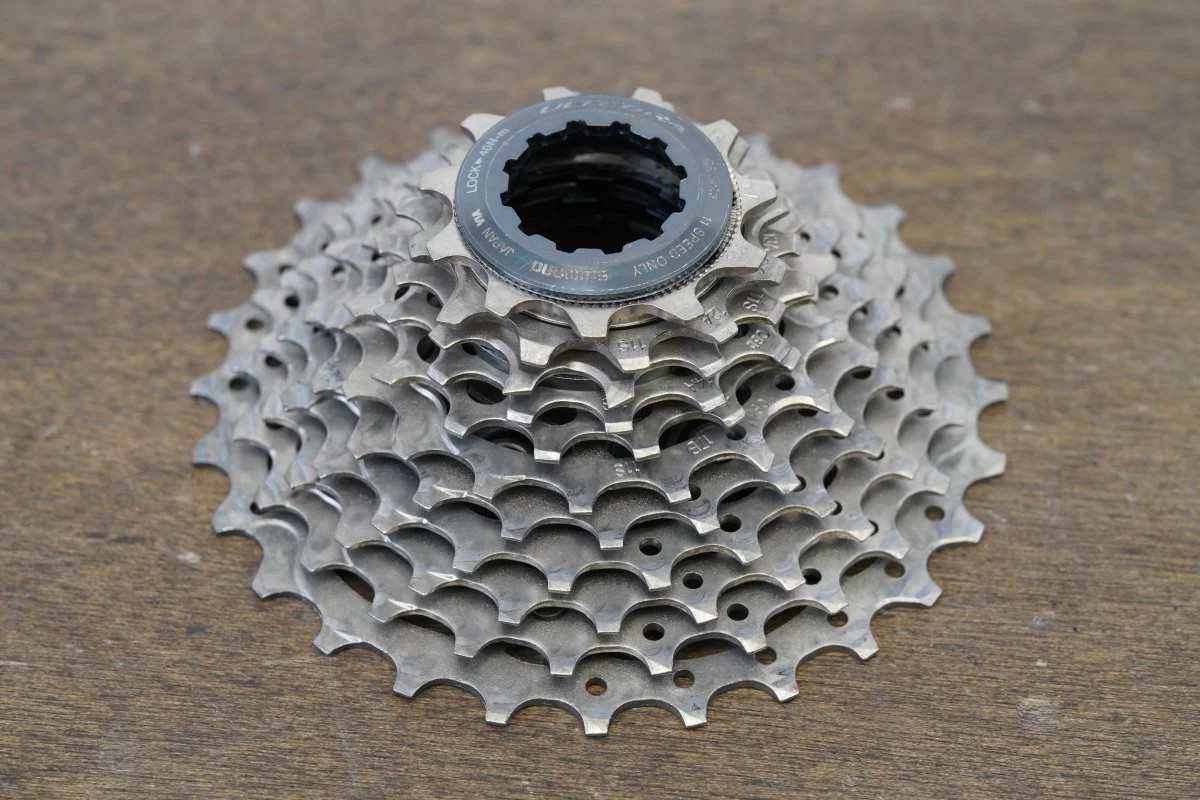 11-28T Shimano Ultegra CS-6800 11 Speed Cassette 244g