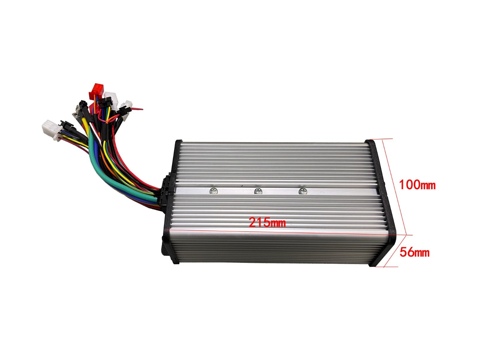 New type dual model SM7280 controller,can reduce noise,used for 3000W motor kit