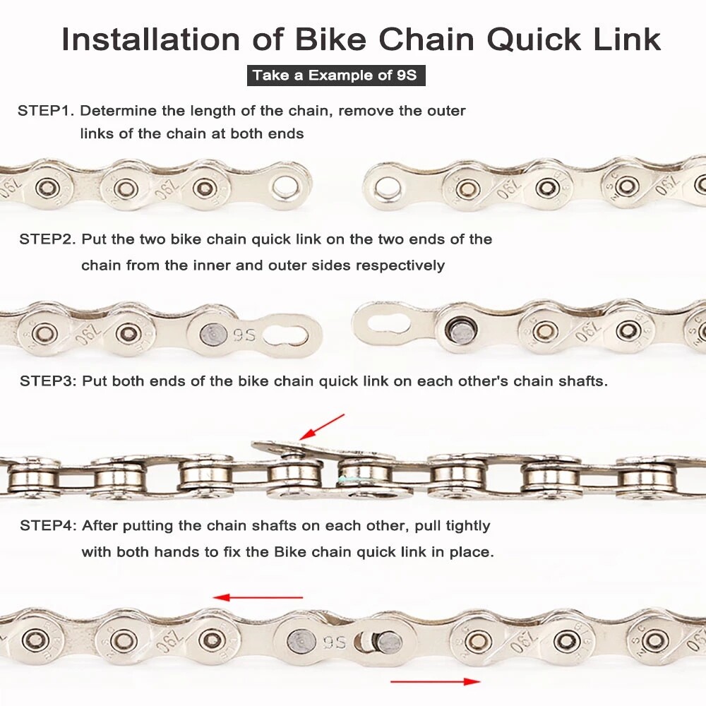 VXM Bike Bicycle Chain 6 7 8 9 10 11 12 Speed Velocidade Electroplated 116 Links