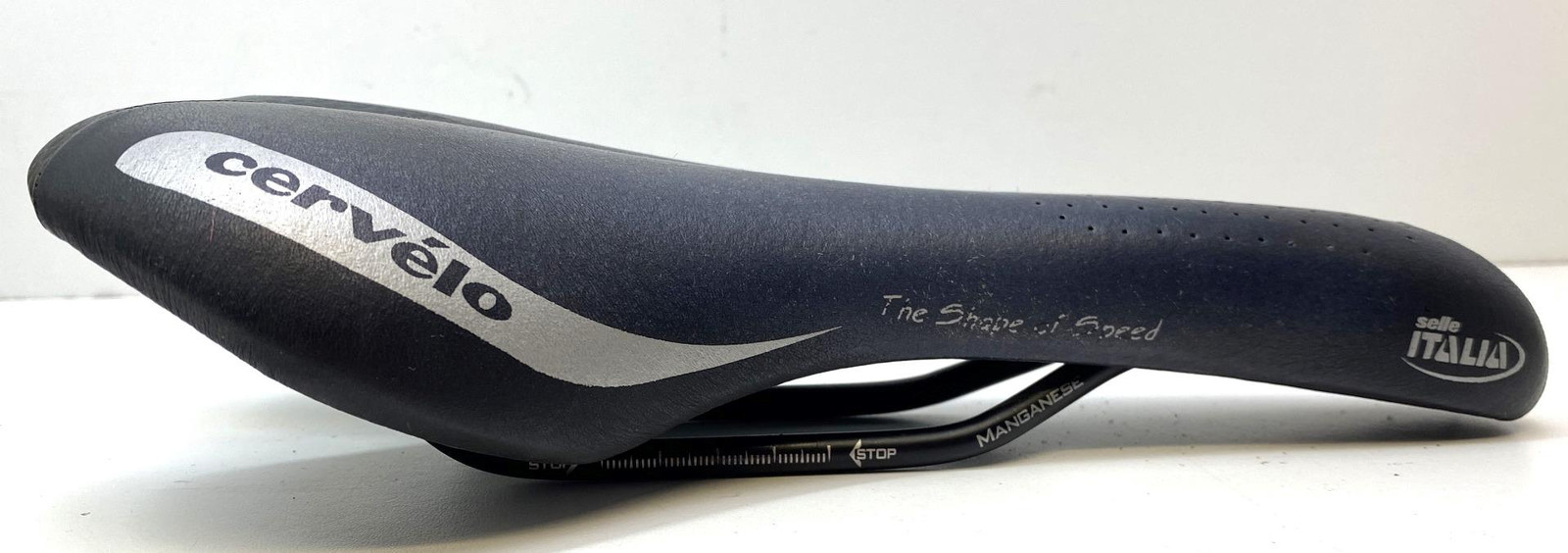 Selle Italia CERVELO Saddle Bicycle Seat 138mm wide Manganese Rails