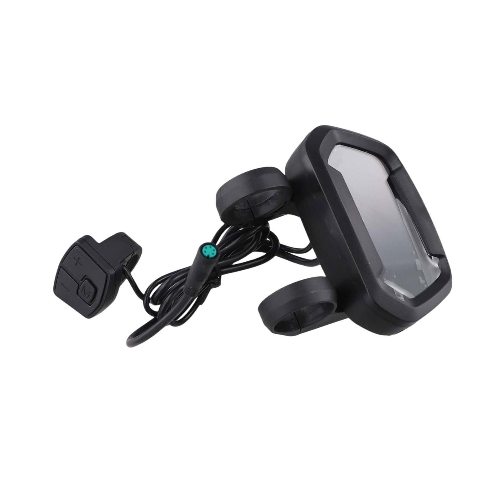 For bafang Motor Color Display with IPX5 Waterproof and Removable Bracket