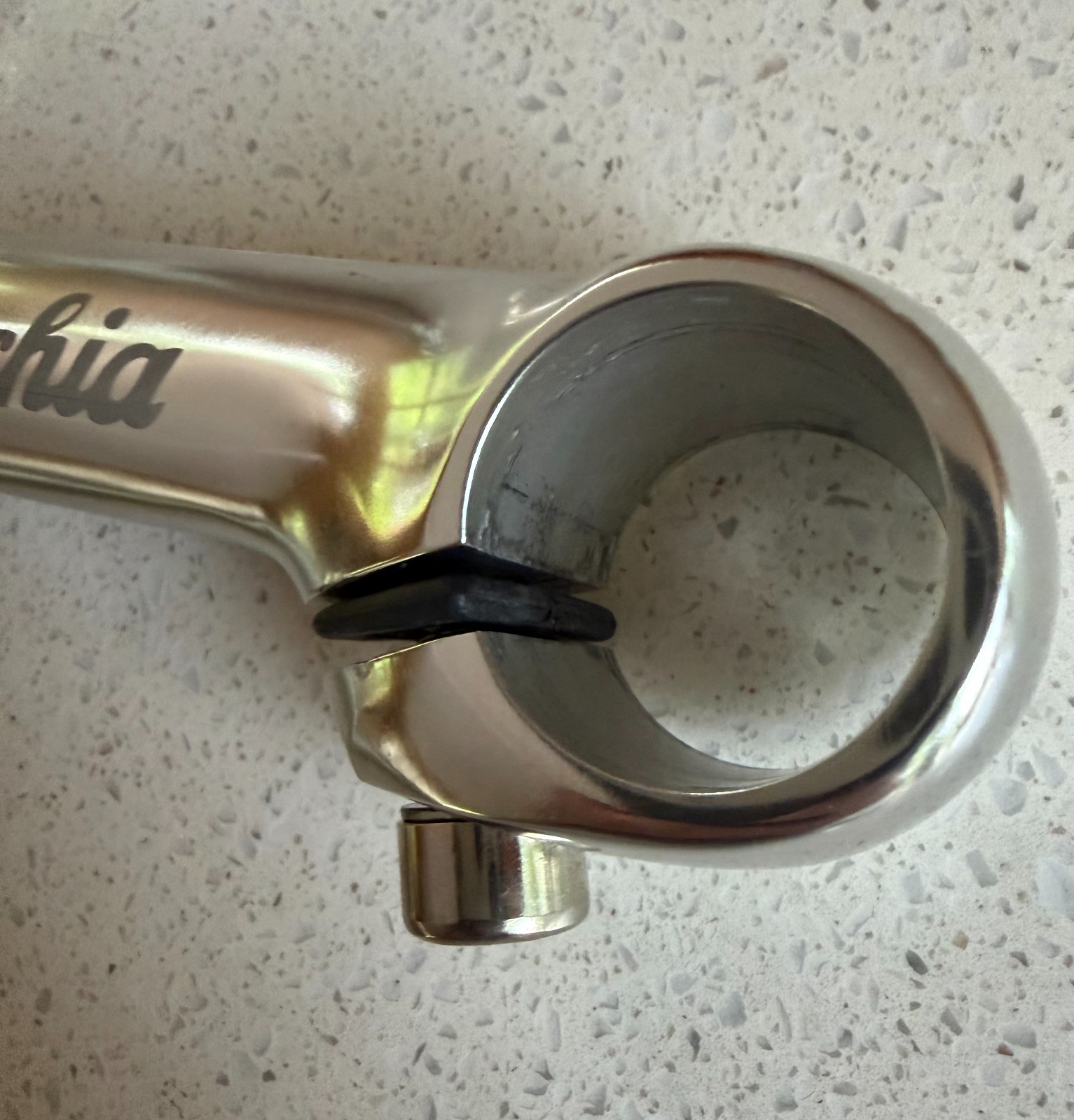 Vintage 3ttt Quill Stem w/BOTTECCHIA LOGO 22.2mm Steerer, 130mm, 25.4mm Clamp