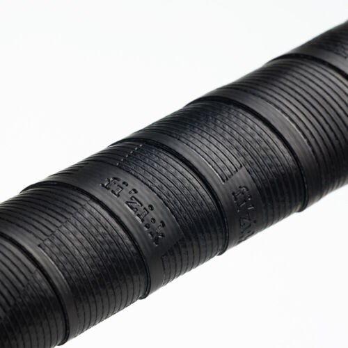 Fizik Cycling Bicycle Handlebar Tape Vento – 2.7mm – Solocush – Tacky – BLACK
