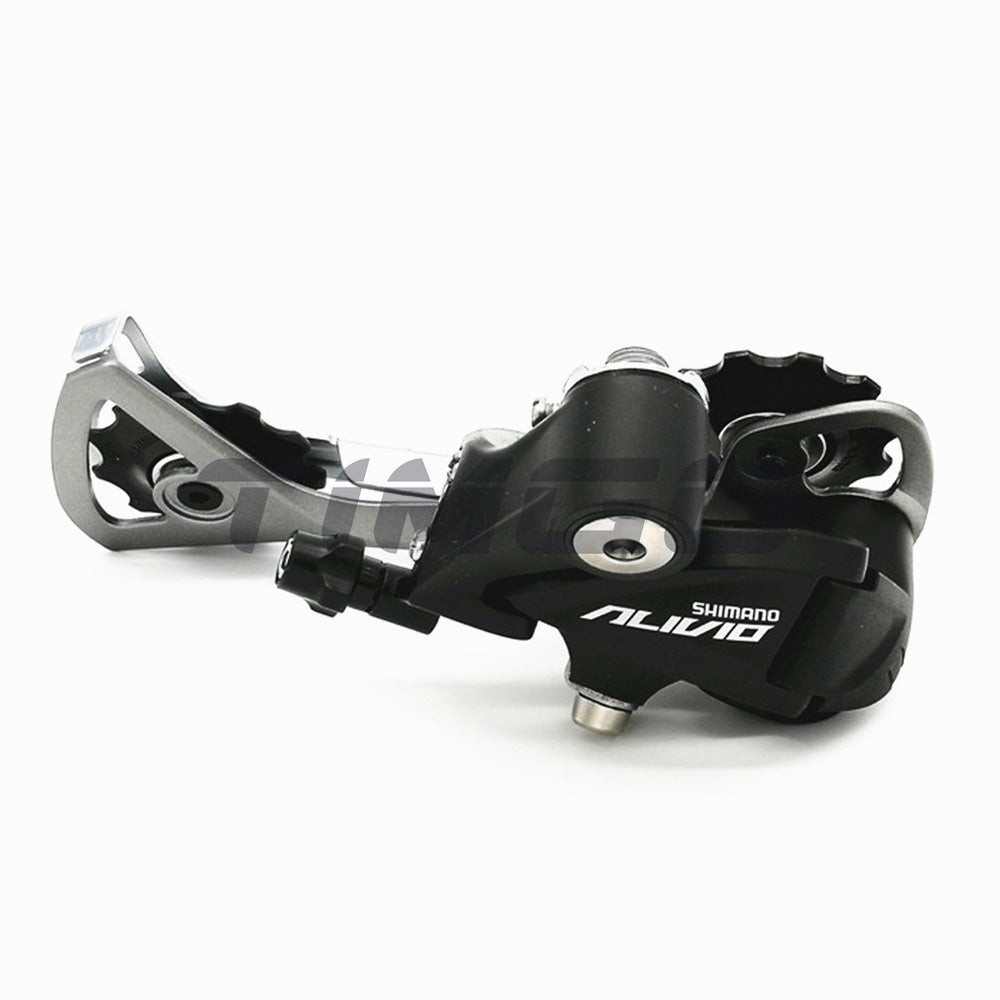 Shimano Alivio RD-T4000 9 Speed MTB bike Rear Derailleur SGS Long Cage RD-M430