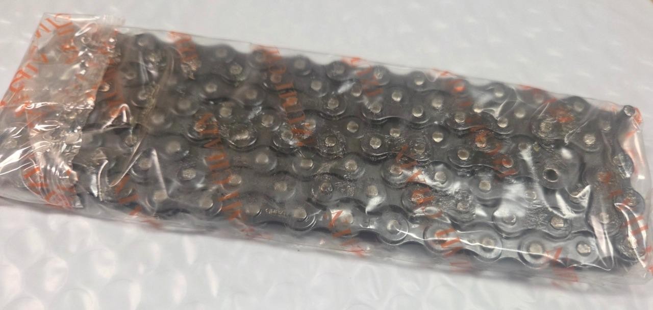 IZUMI 410C STD 3/32″ 5/6/7-Speed Chain 116L for Classic Vintage Bicycle