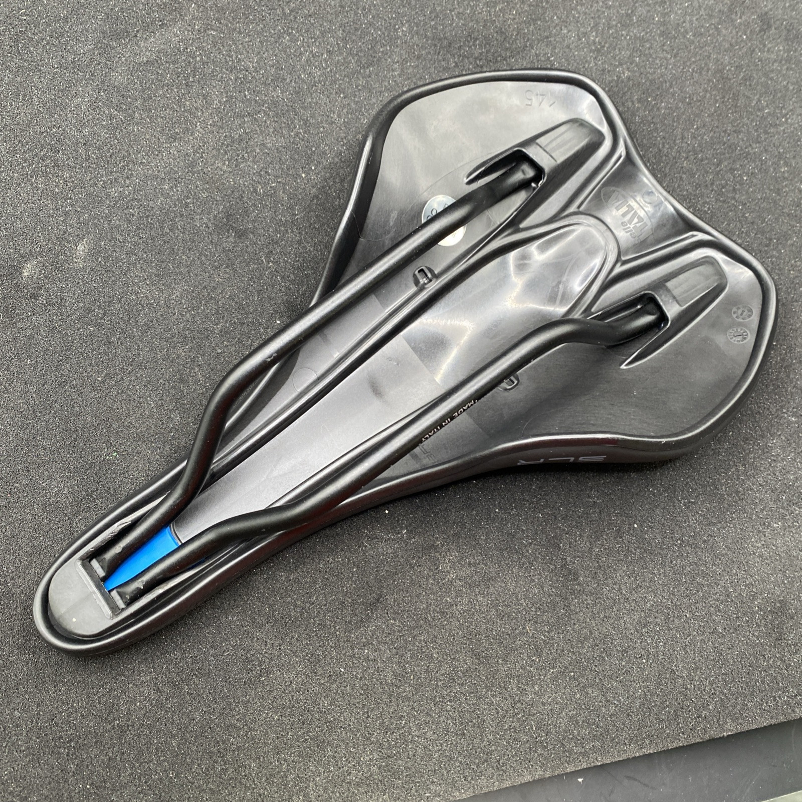 Selle Italia Slr Boost Mag Railed Cycling Saddle Seat 145mm (NW)