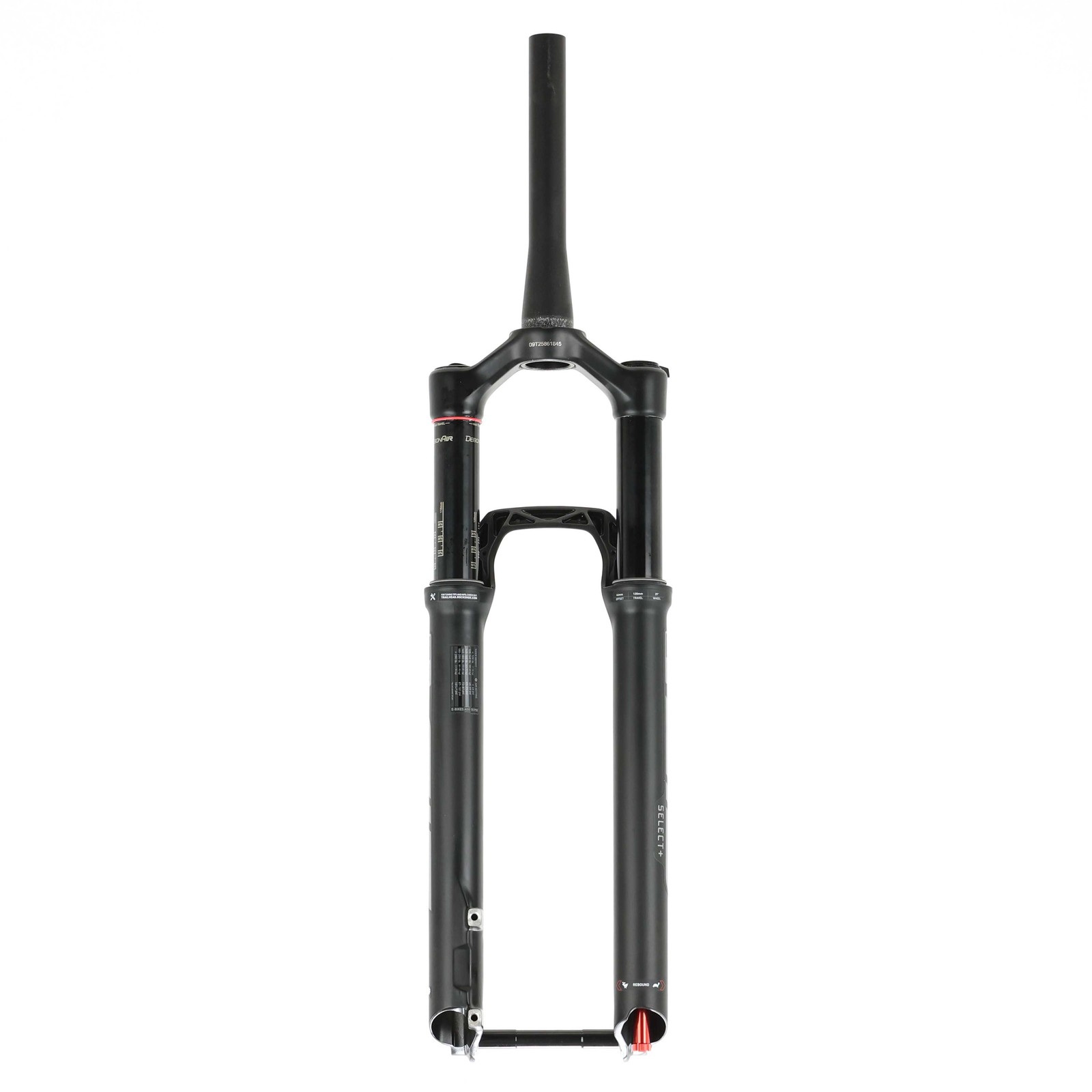 RockShox SID Select+ 29″ Fork, Charger 2 RL, 120mm Boost, Black