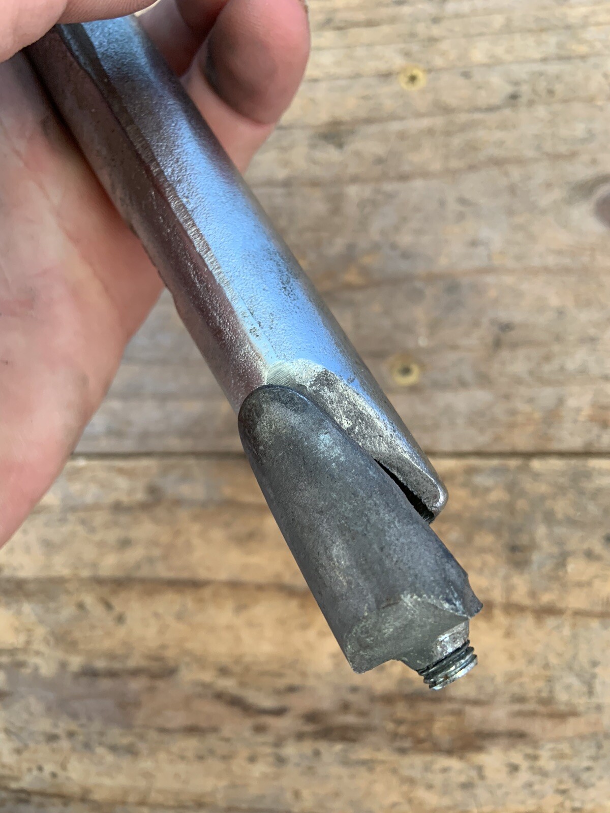 1972 Heavy-Duty 65mm Muscle Bike Cruiser Stem-21.1 STEEL Quill-25.4 Bar