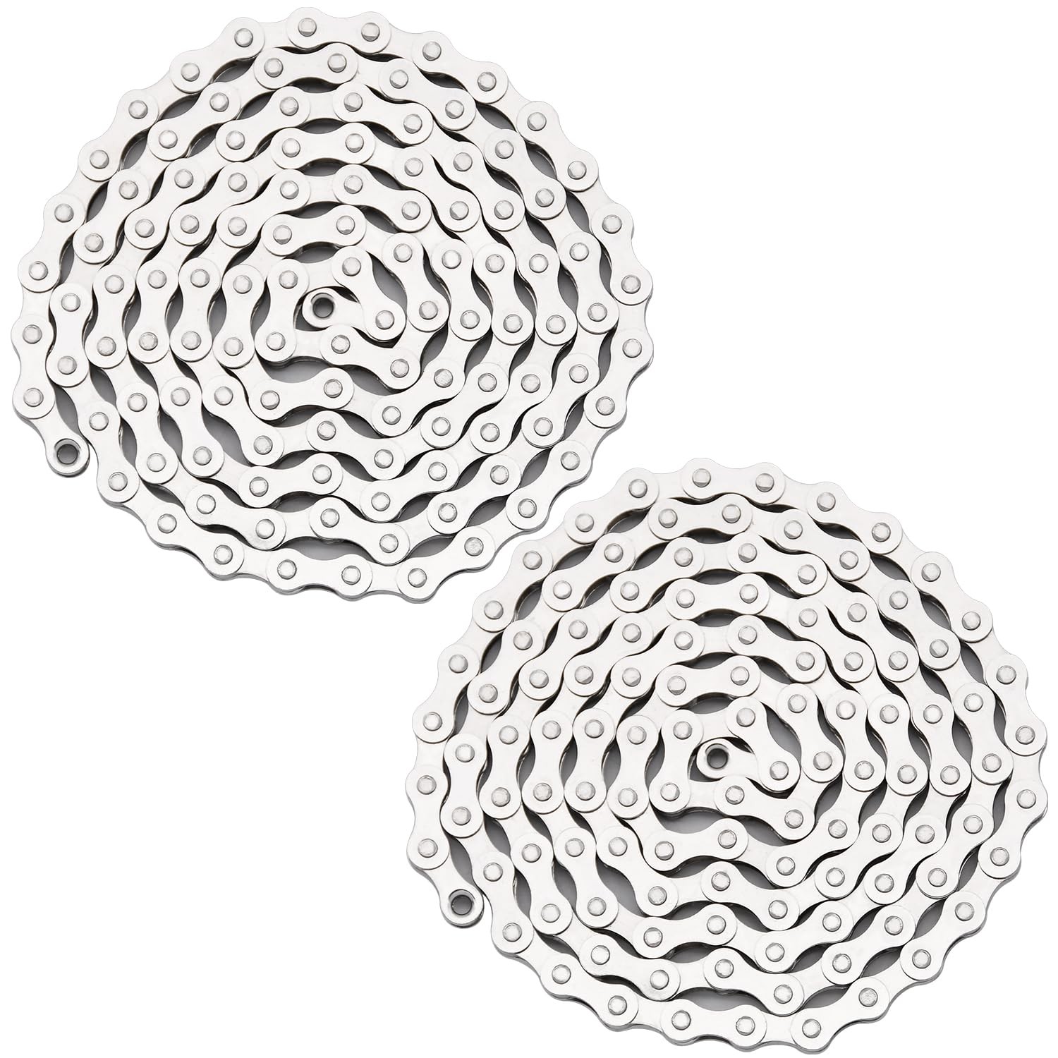 6/7/8-Speed Bike Chain – Heavy-Duty Steel Chain for Mountain & Road Cycling