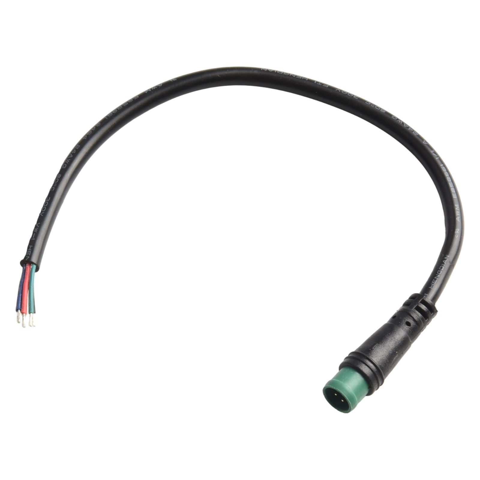 Extension Cord Electric Bicycle Parts Extension Cable Ebike Accessories