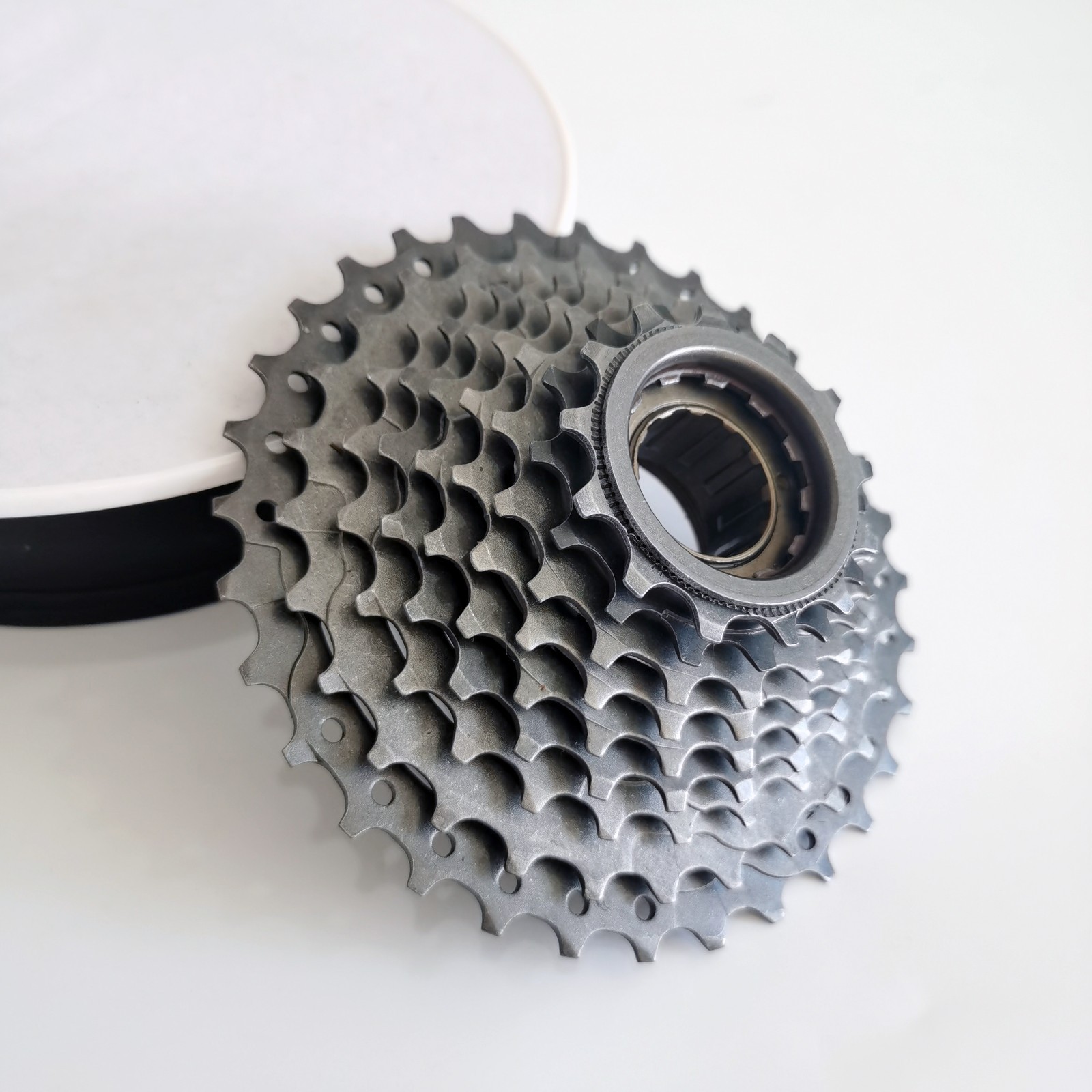 CDH 9 Speed Bike Freewheel 13-32T Threaded Bicycle Cassettes Cogs Gear Sprocket