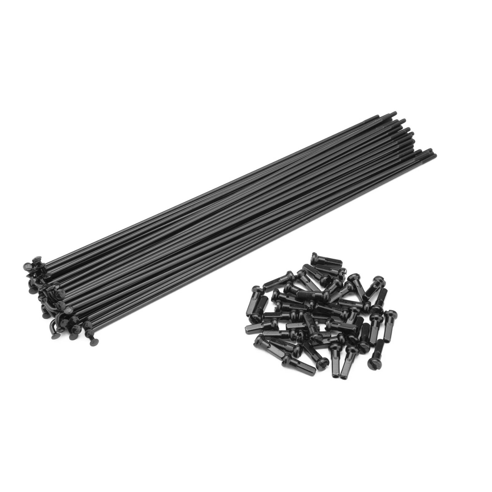 Cinema BMX ZX Spokes 182mm – Black