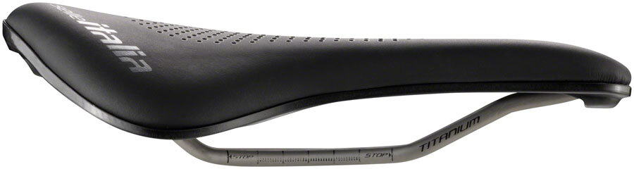 Selle Italia Novus Boost EVO TI 316 Superflow Saddle – Large