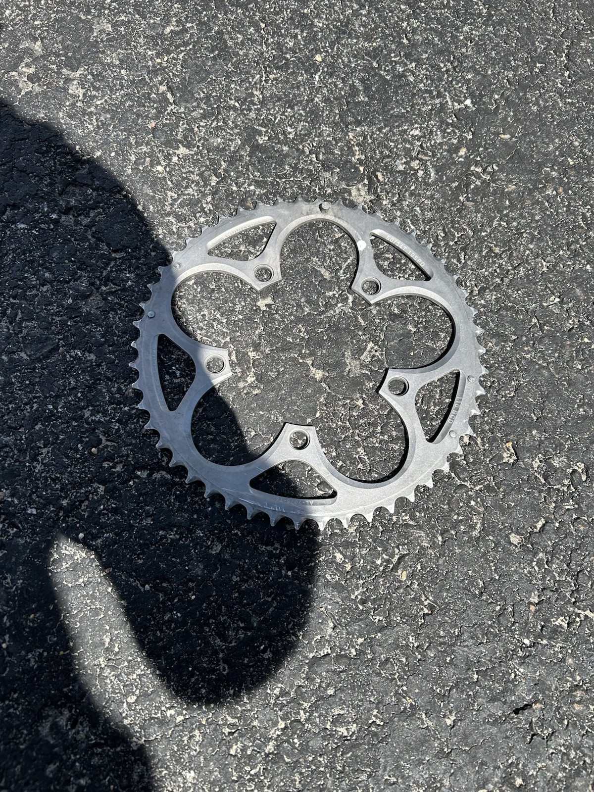 Ultegra Crankset 172.5 mm FC-6500/6503 with bottom bracket