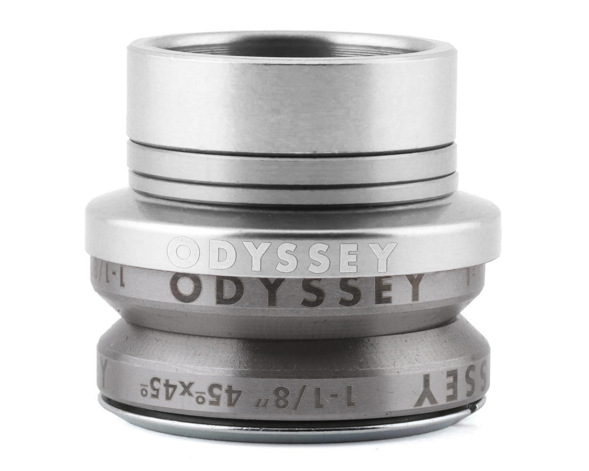 Odyssey Pro Integrated Headset (Polished Silver) (1-1/8″) [ODC-326-HP]