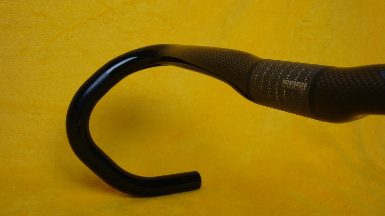 Road Bar Bike Full Carbon Handlebar 31.8mm 225g 3K woven AHB04 440mm/460mm USA
