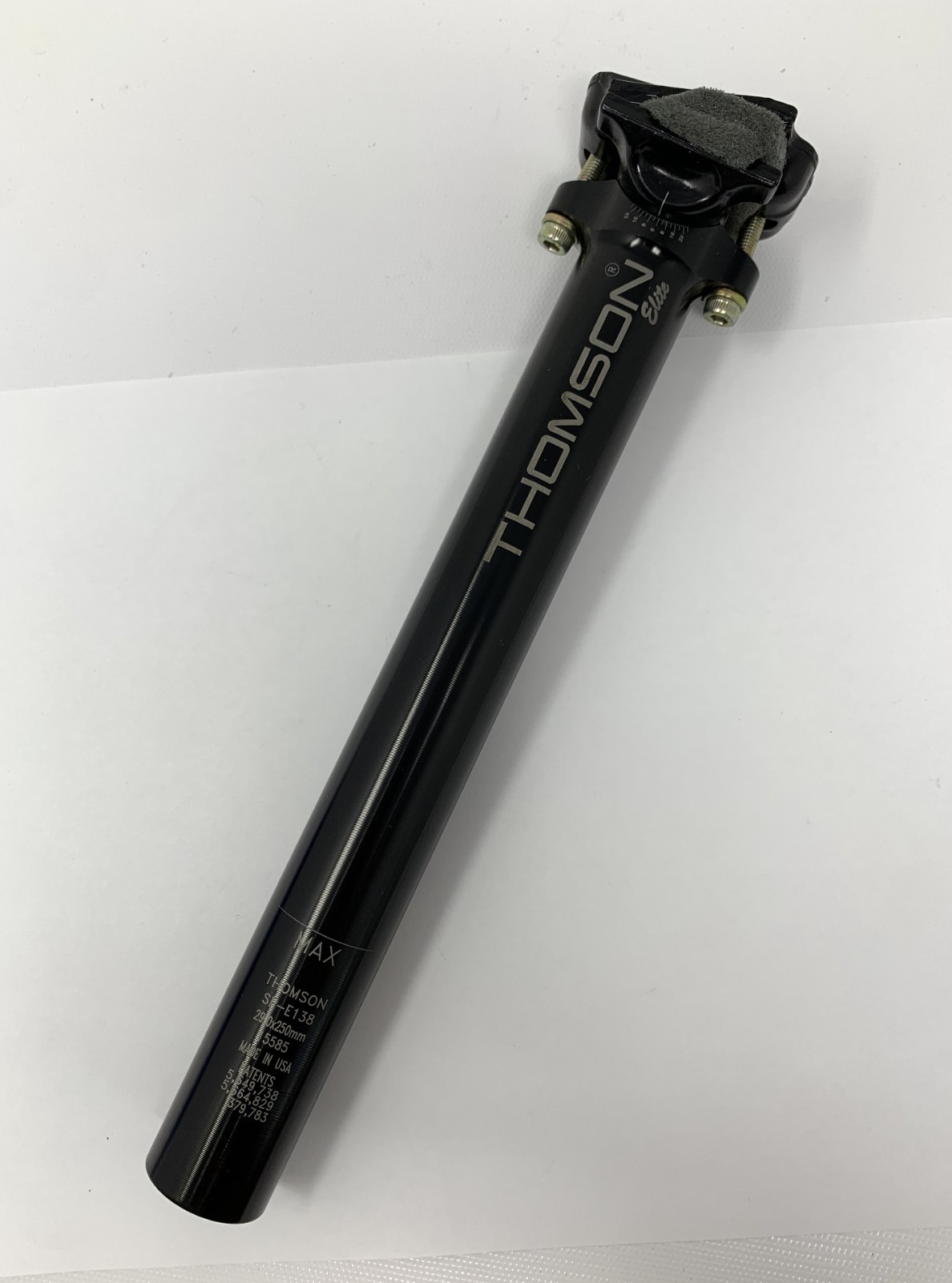 Thomson Elite 29.0 x 250mm Seat Post – New