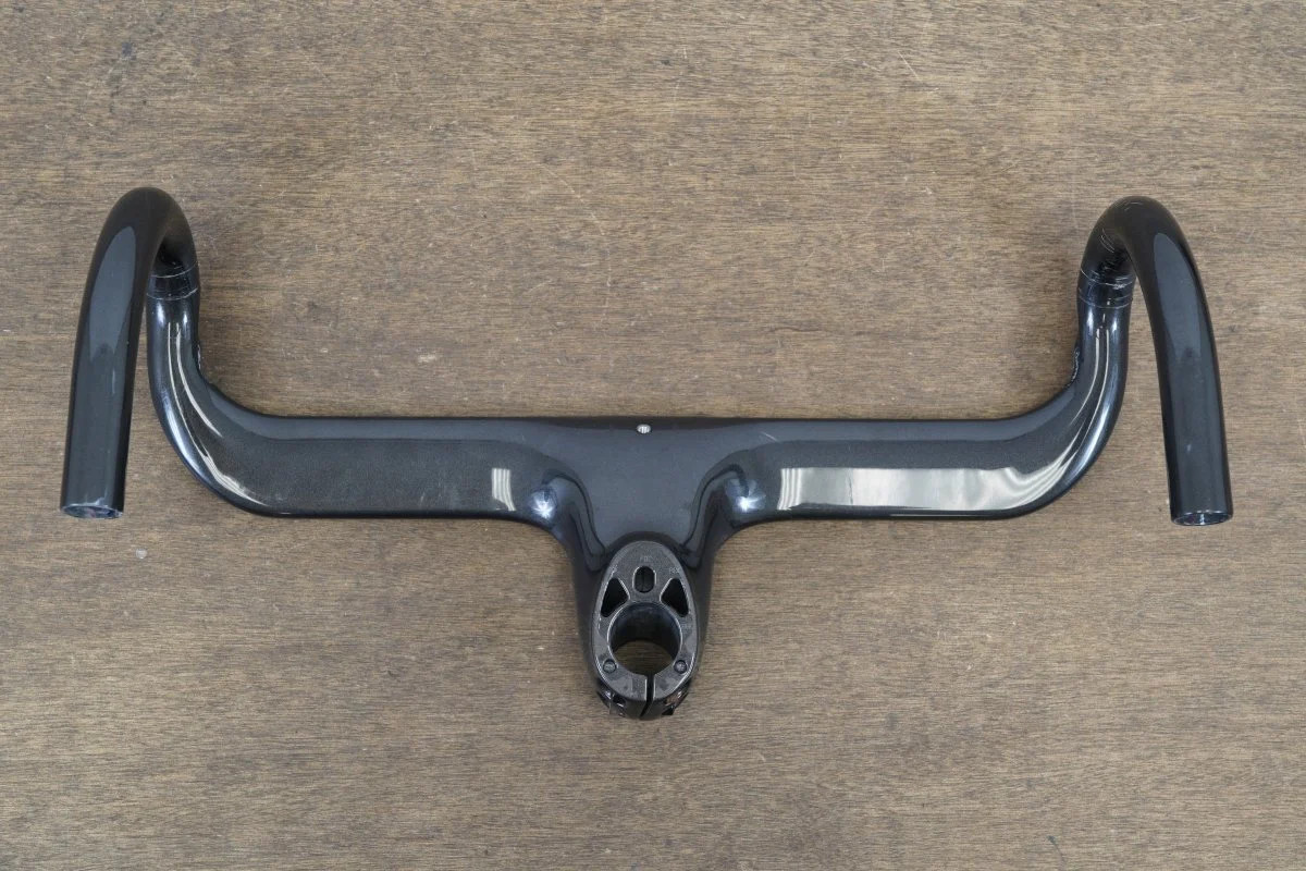 40cm 90mm Trek Madone Carbon Barstem Handlebar 1 1/8″