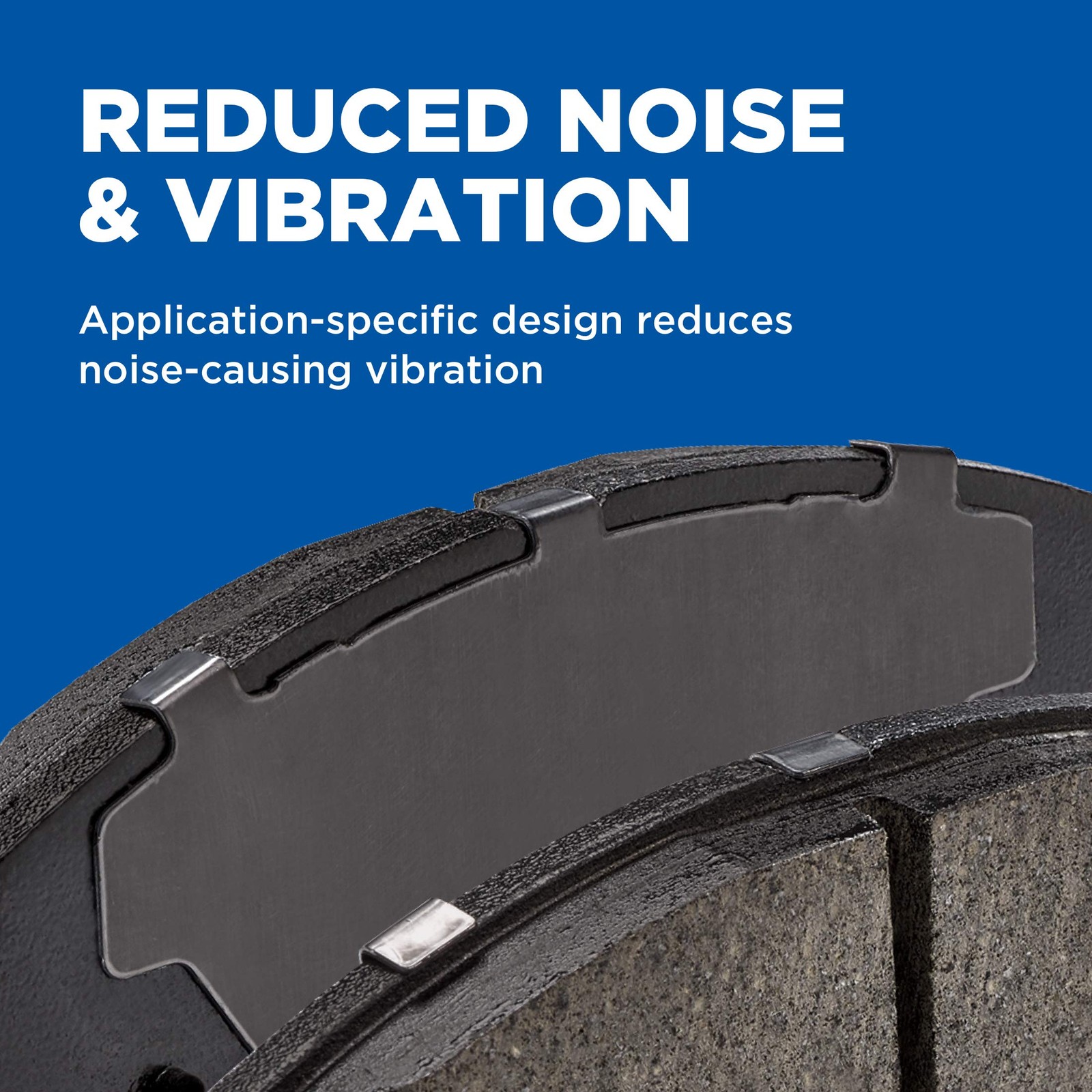Wagner Qs Zd1017 Disc Brake Pad Set Reduced Vibration Fits 20012018 Volkswagen